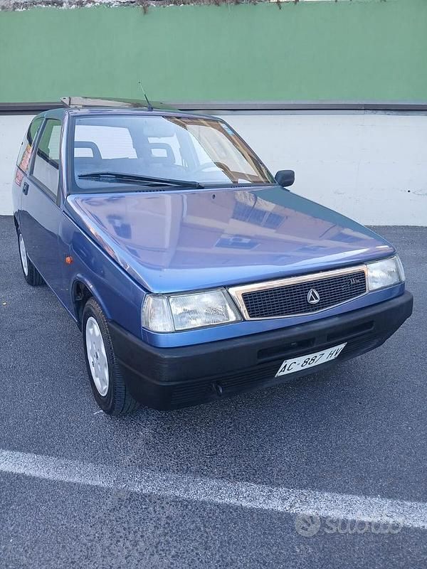 Usata Autobianchi Y10 54 CV (39 kW) 1996 Lilla Utilitaria