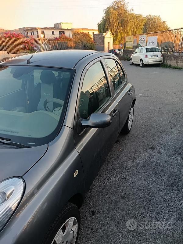 Usata Nissan Micra 80 CV (58 kW) 2005 Berlina