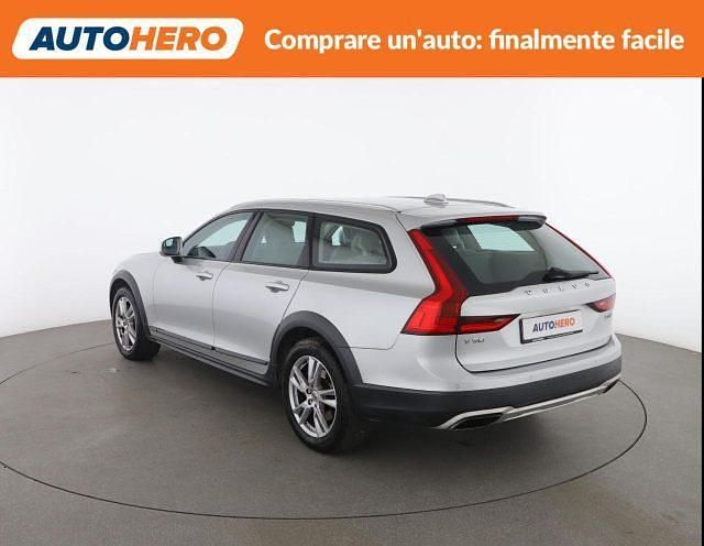 Usata Volvo V90 CC 235 CV (172 kW) 2017 Grigio Station wagon