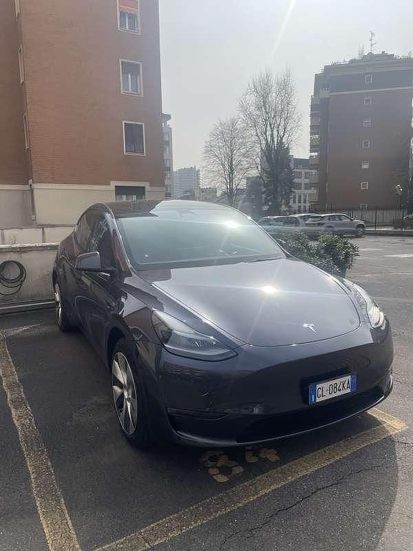Usata Tesla Model Y Performance 178 kW (243 CV) 2022 Grigio SUV