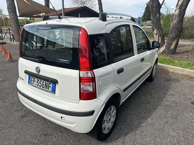Usata Fiat Panda Dynamic 69 CV (50 kW) 2012 Other Utilitaria