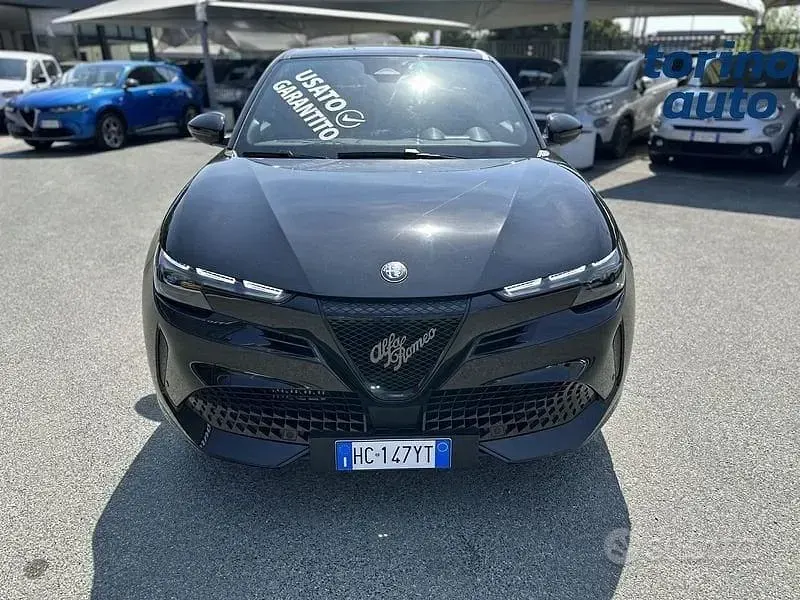 Usata Alfa Romeo GT Junior 145 CV (106 kW) 2026 Nero SUV