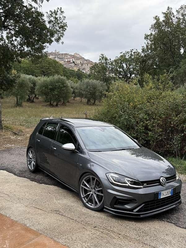Usata VW Golf VII R 310 CV (228 kW) 2018