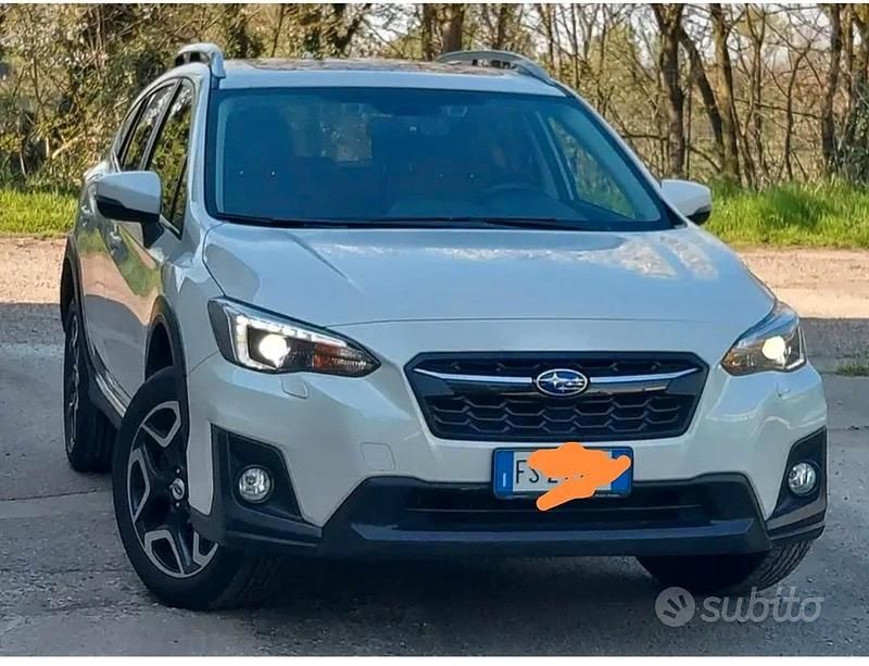 Usado Subaru XV 156 CV (114 kW) 2018 SUV