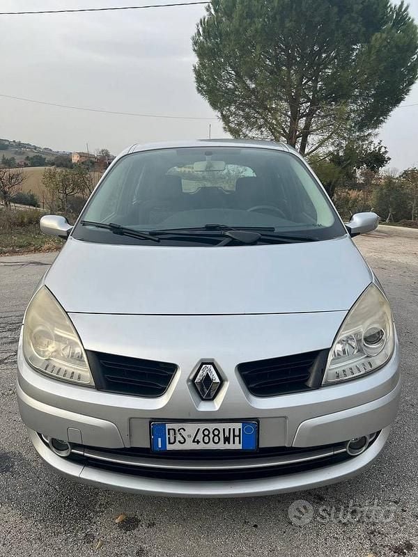 Usata Renault Scénic II 2008 Monovolume