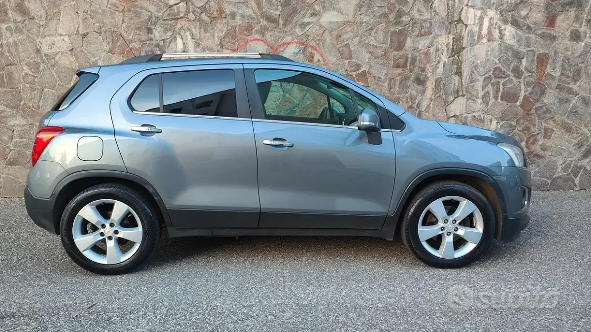 Usata Chevrolet Trax 131 CV (96 kW) 2014 SUV