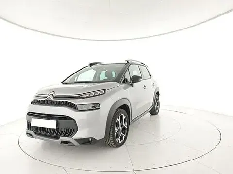 Usata Citroën C3 Aircross PureTech 110 CV (80 kW) 2024 Argento SUV