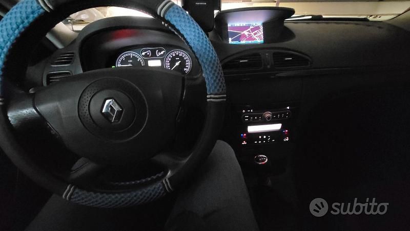 Usata Renault Laguna III 2007 Nero Station wagon