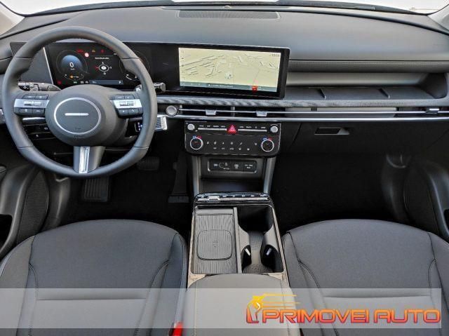 Nero Usata 2024 Hyundai Tucson Trend SUV | 36.850 € - Immagine 1/4