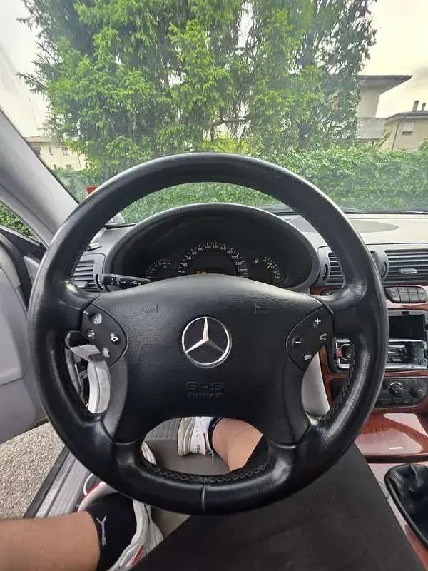 Usata Mercedes C180 Classic 129 CV (94 kW) 2001 Berlina