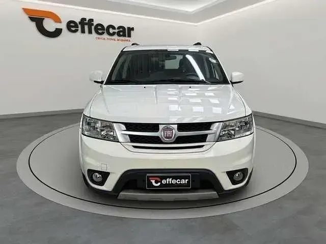 Usata Fiat Freemont Urban 140 CV (102 kW) 2011 Bianco SUV