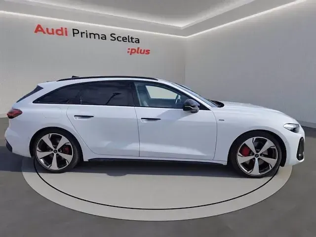 Uusi Audi A5 S-Line 299 HP (219 kW) 2025 Valkoinen Farmari