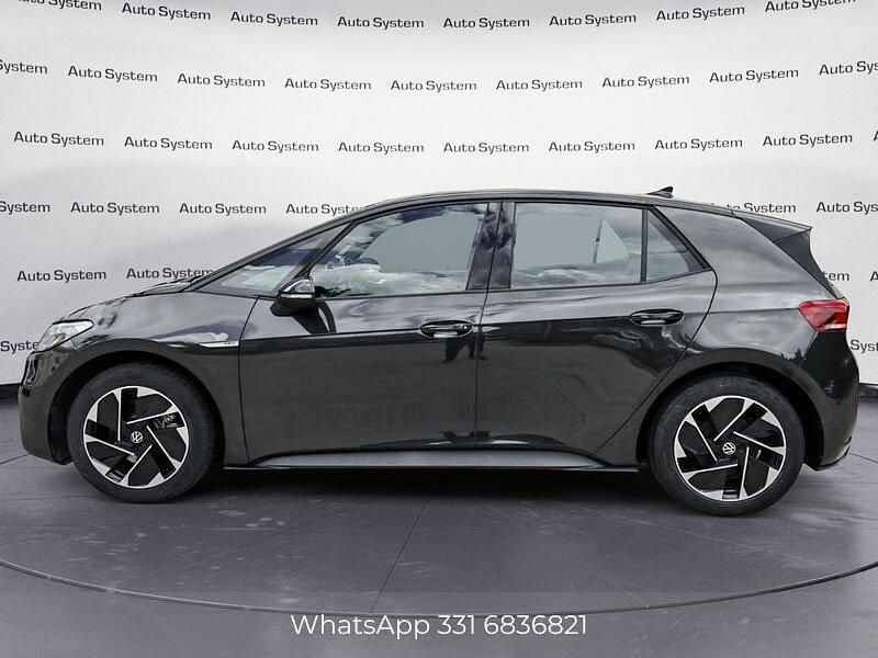Usata VW ID.3 Pro Performance 150 kW (204 CV) 2023 Grigio Utilitaria