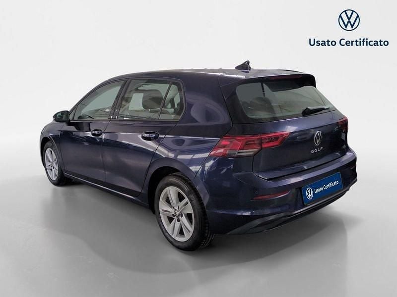Usata VW Golf VII Life 116 CV (85 kW) 2021 Utilitaria