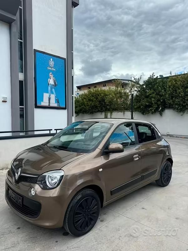 Usata Renault Twingo 2016 Utilitaria