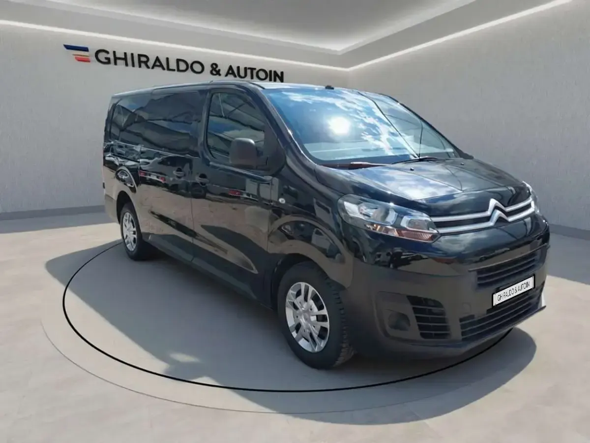 Usata Citroën Jumpy 144 CV (105 kW) 2022 Other Monovolume