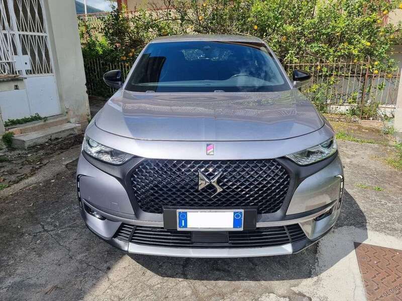 Grigio Usata 2019 DS Automobiles DS7 Crossback Business SUV | 15.490 € (Super prezzo) - Immagine 1/4