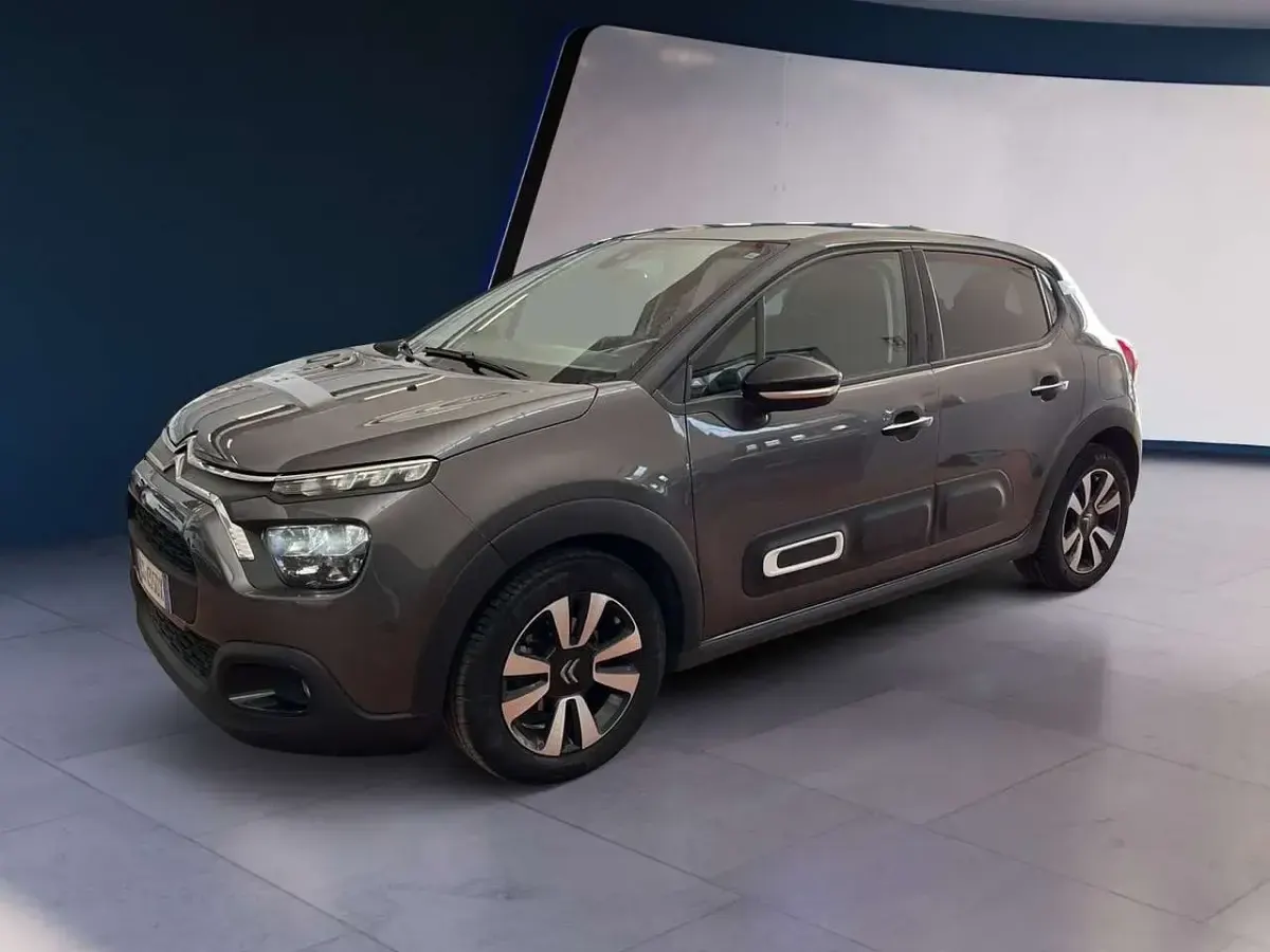 Usata Citroën C3 PureTech 83 CV (61 kW) 2023 Grigio Utilitaria