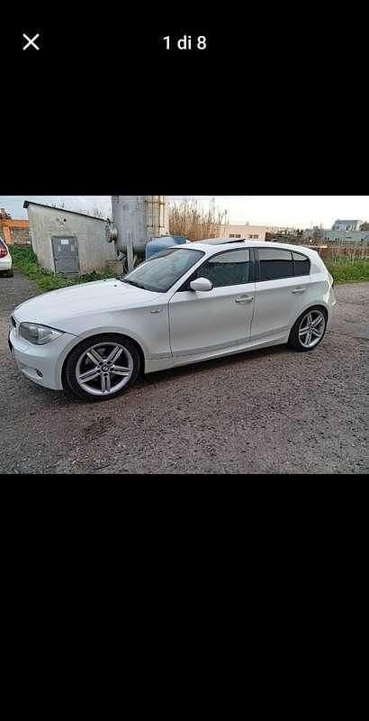 Usata 2009 BMW 123 M Sport Due volumi | 10.000 € (Molto cara) - Immagine 1/4