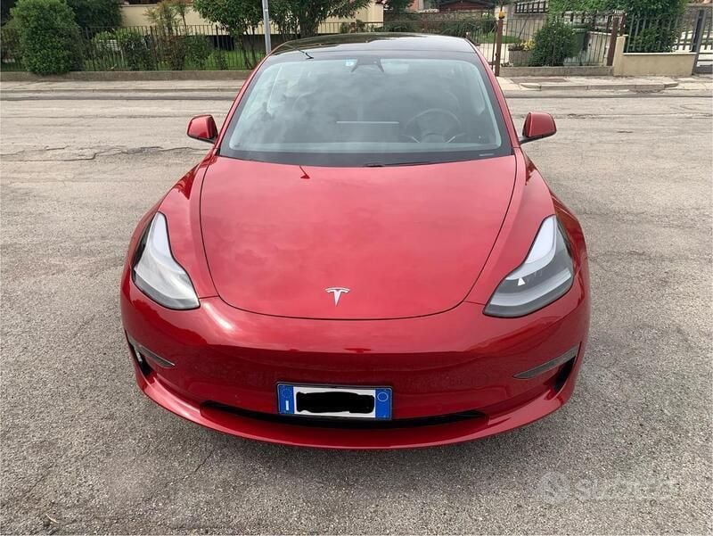 Usata Tesla Model 3 239 kW (325 CV) 2021 Berlina