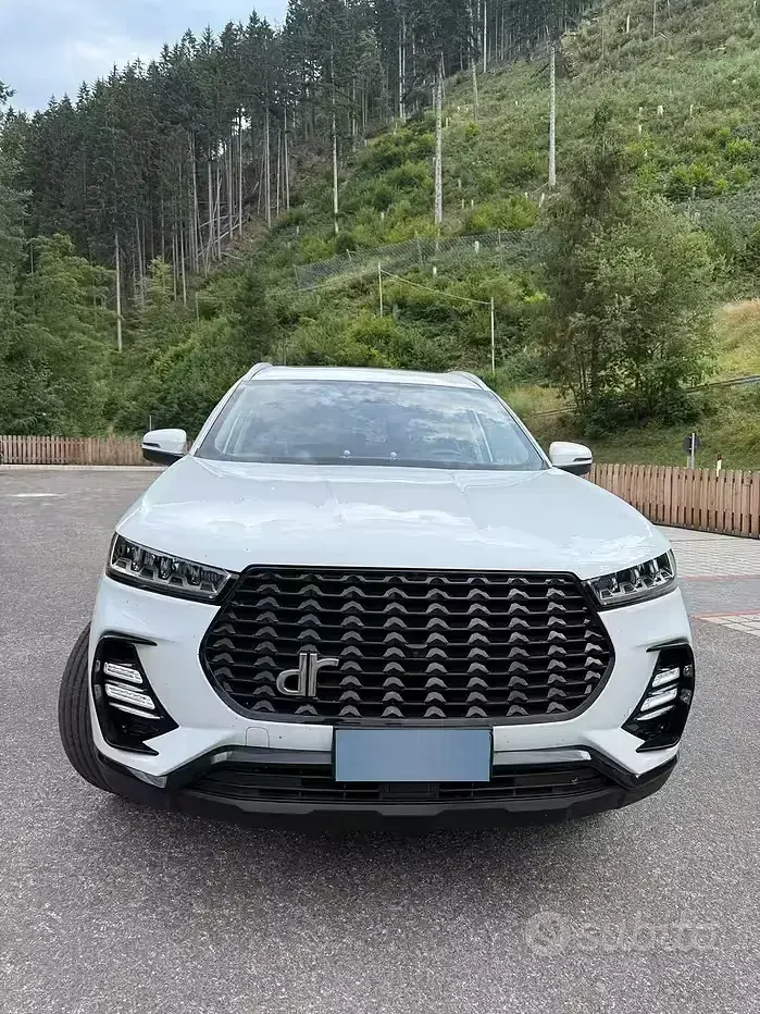 Usata DR DR 6.0 154 CV (113 kW) 2022 Bianco SUV