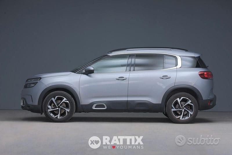 Usata Citroën C5 Aircross Live 131 CV (96 kW) 2019 Grigio SUV