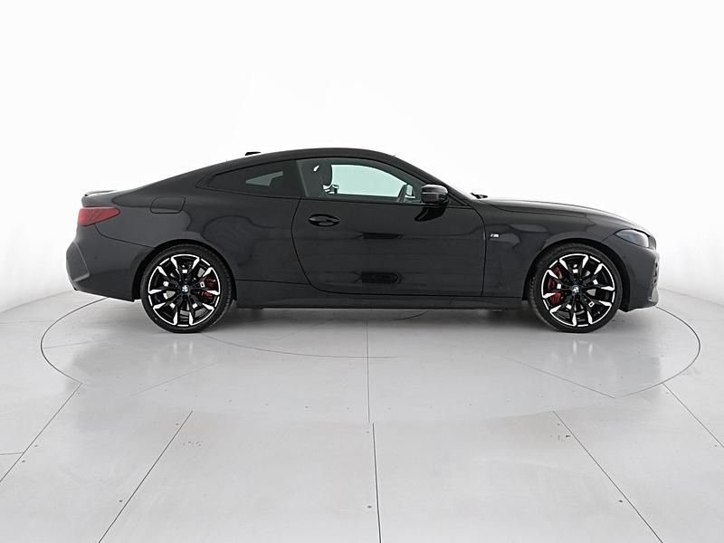 Usata BMW 420 Coupé M Sport 190 CV (139 kW) 2025 Nero Coupé