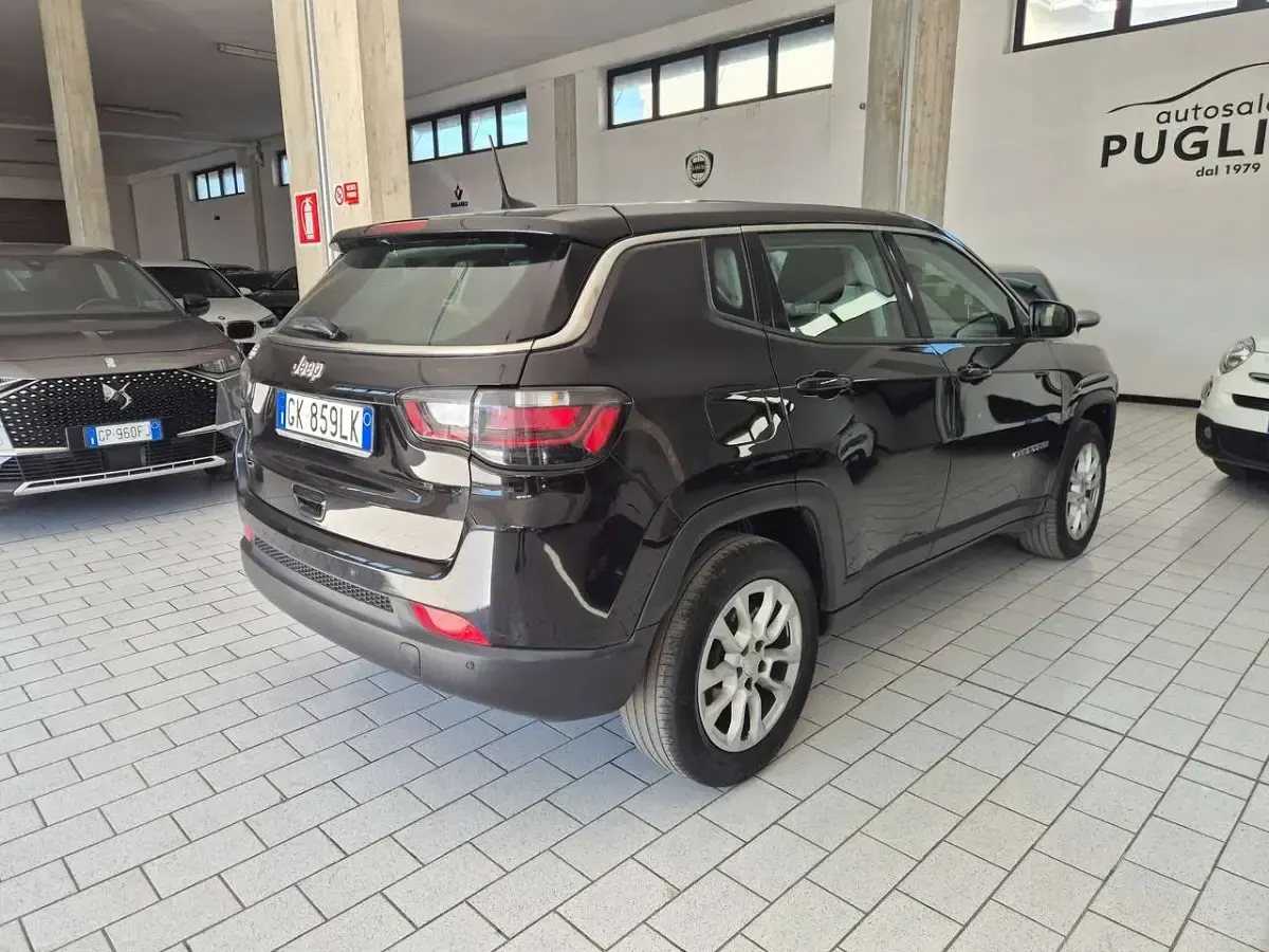 Usata Jeep Compass 131 CV (96 kW) 2022 Other SUV
