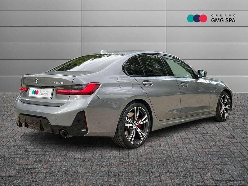 Usata BMW 320 M Sport 190 CV (139 kW) 2024 Grigio Berlina