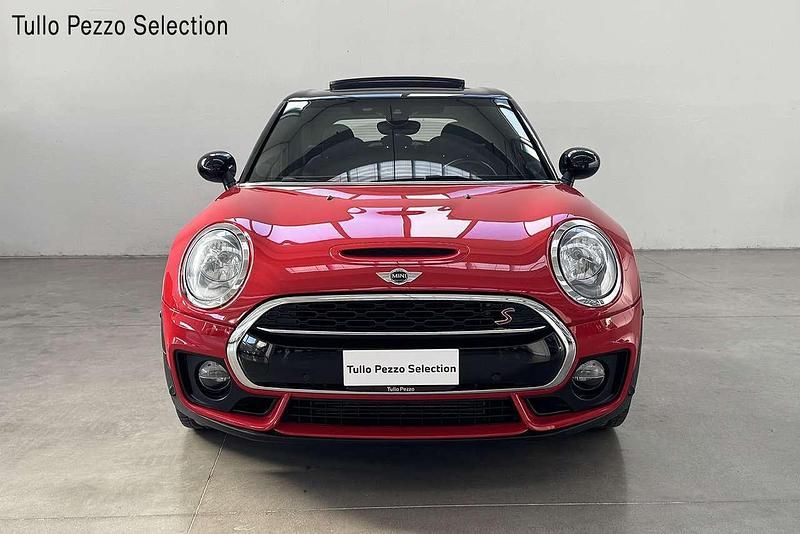 Usata Mini Cooper S Clubman 192 CV (141 kW) 2015 Chili red Station wagon