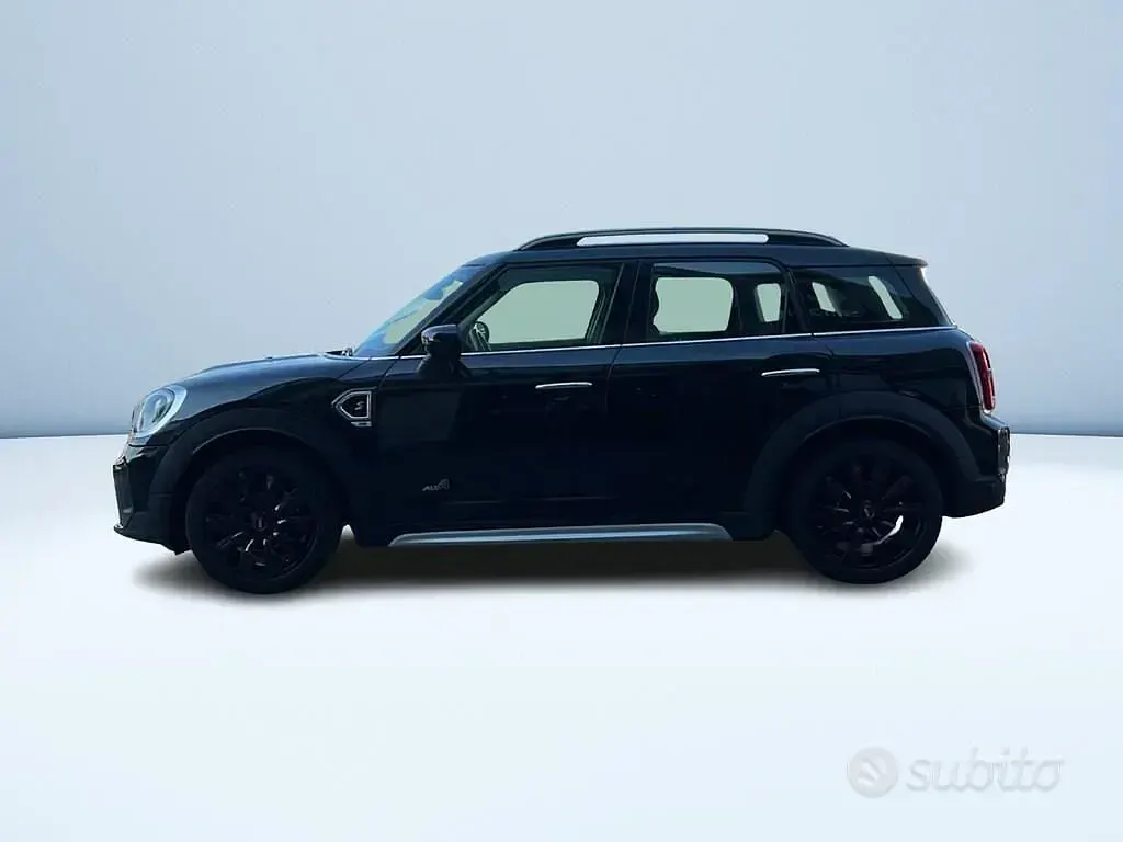 Usata Mini Cooper S Countryman 178 CV (130 kW) 2023 Nero SUV