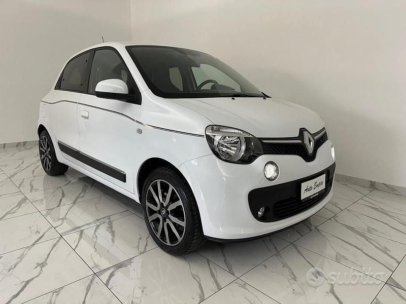 Usata Renault Twingo Intens 90 CV (66 kW) 2016 Bianco Utilitaria