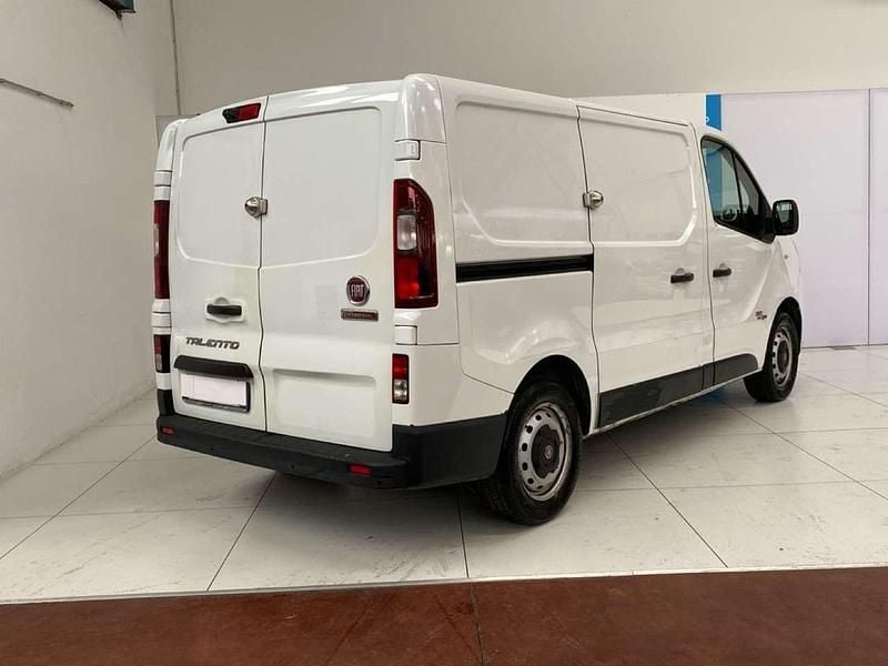 Usata Fiat Talento 121 CV (88 kW) 2018 Bianco Monovolume