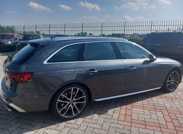 Usata Audi S4 Sport 347 CV (255 kW) 2020 Grigio Station wagon