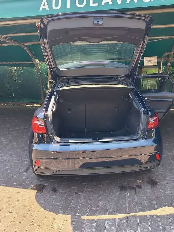 Usata Audi A1 Sportback Ambiente 95 CV (69 kW) 2020 Utilitaria