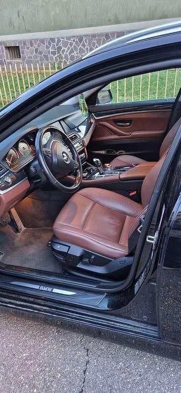 Usata BMW 525 218 CV (160 kW) 2011 Station wagon