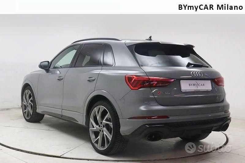 Usata Audi Q3 2022 Nero SUV