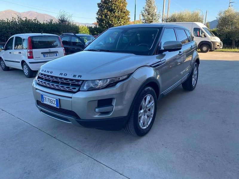 Oro Usata 2011 Land Rover Range Rover Prestige SUV | 12.900 € (Molto cara) - Immagine 1/4