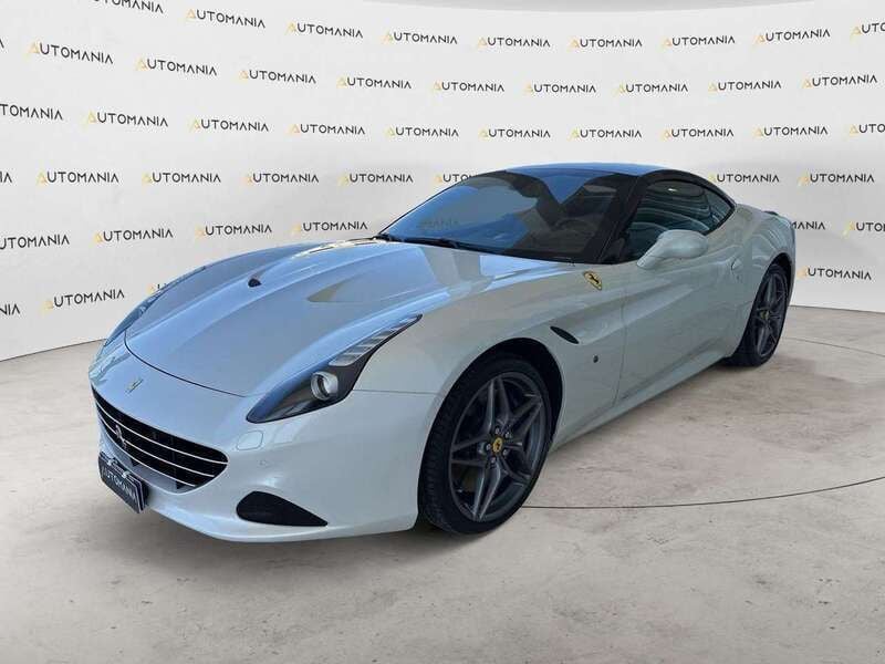 Bianco Usata 2015 Ferrari California Cabrio | 132.900 € (Super prezzo) - Immagine 1/4