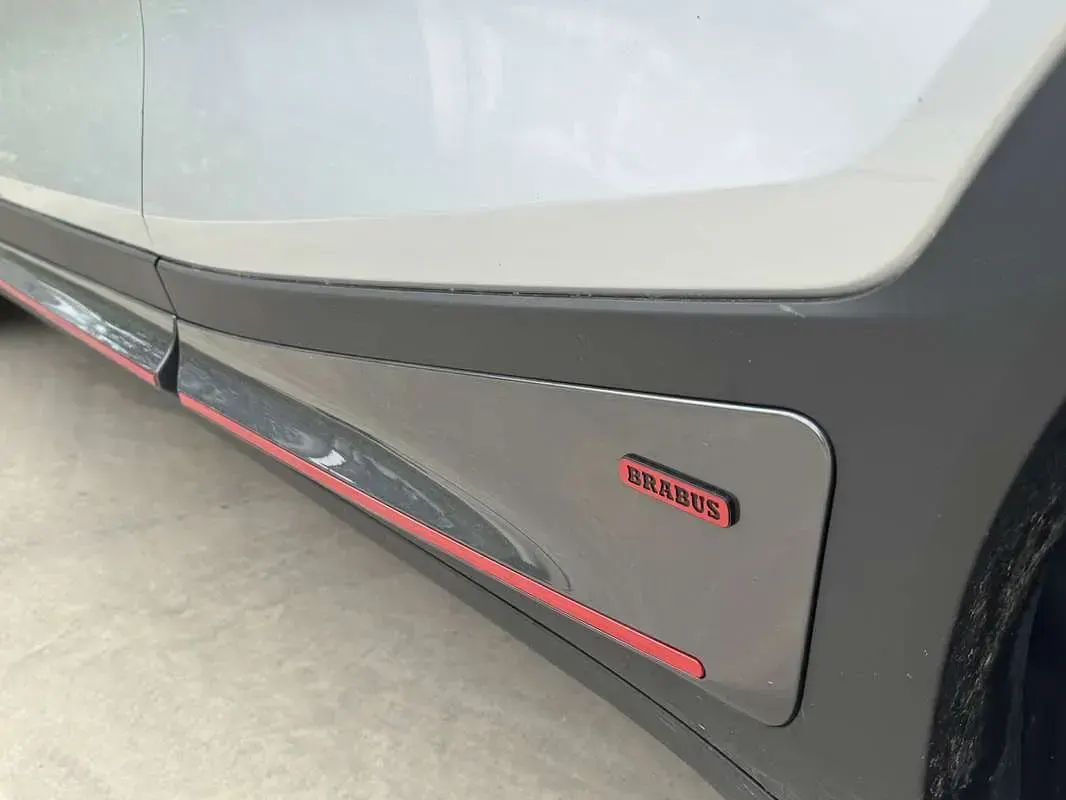Usata Smart #1 Brabus 116 kW (158 CV) 2025 Grigio SUV