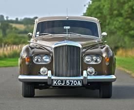 Usata Bentley S3 200 CV (147 kW) 1963 Altri Berlina