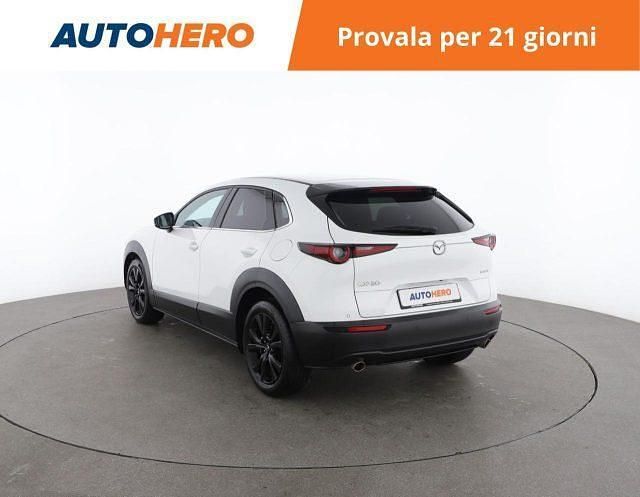 Usata Mazda CX-30 Homura-Line 149 CV (109 kW) 2023 Bianco SUV
