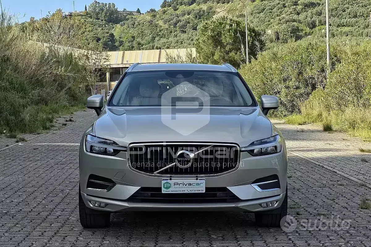 Usata Volvo XC60 Inscription 197 CV (144 kW) 2021 Altro SUV