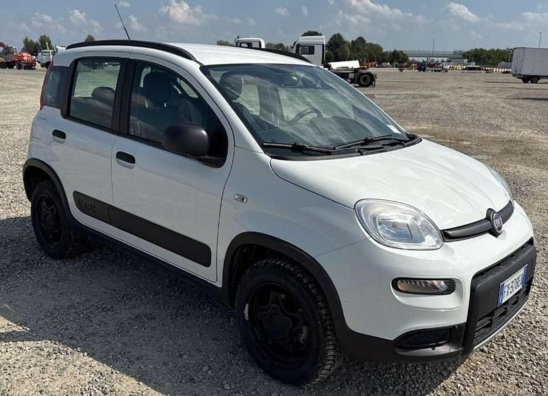 Usata Fiat Panda 4x4 S 86 CV (63 kW) 2019 Utilitaria
