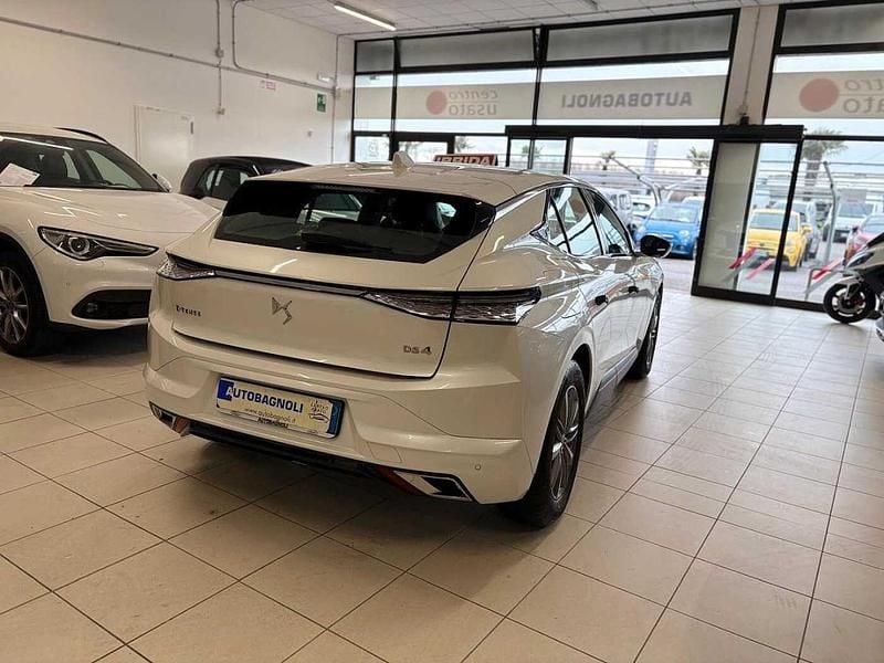 Usata DS Automobiles DS4 Bastille 179 CV (131 kW) 2023 Bianco SUV