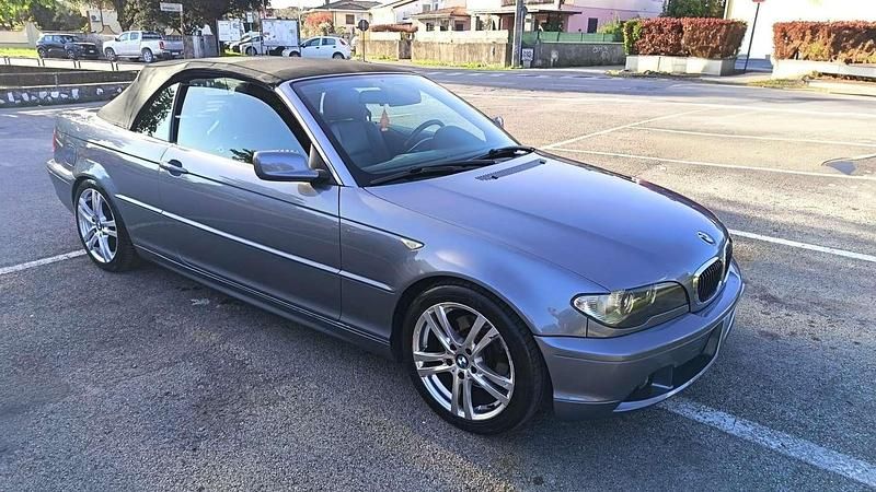 Usata BMW 320 170 CV (125 kW) 2003 Cabrio