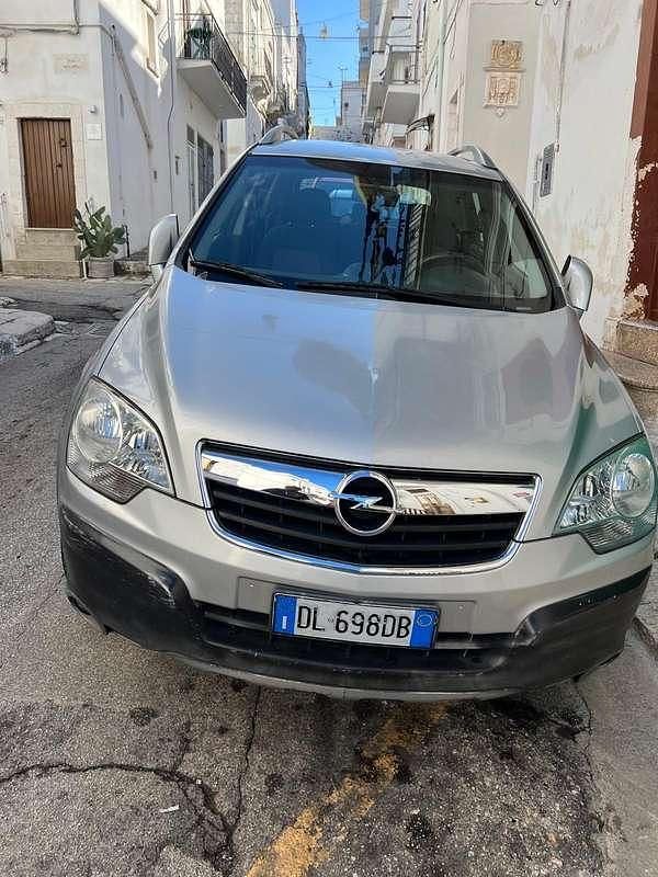 Occasion Opel Antara Cosmo 150 ch (110 kW) 2007 SUV