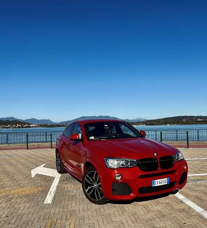 Usata BMW X4 M Sport 258 CV (189 kW) 2015 SUV