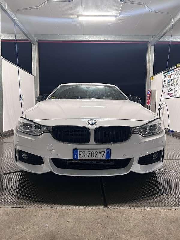 Usata BMW 420 M Sport 184 CV (135 kW) 2013