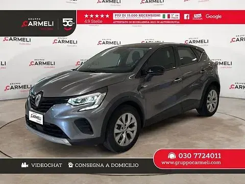 Usata Renault Captur Business 143 CV (105 kW) 2022 SUV